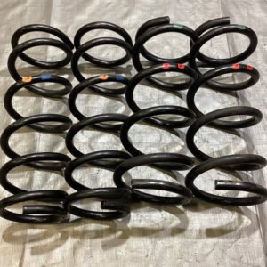2004-2008 Nissan 350Z Convertible OEM Coil Springs / Set of 4 / 5Z020 - Infiniti Parts Sales