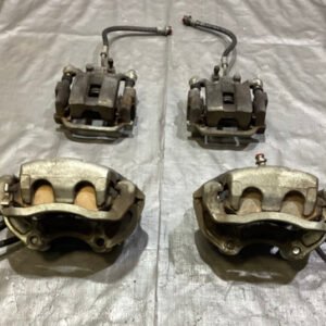 2006-2008 Nissan 350z OEM Brake Calipers / Set of 4 / 5Z020 - Infiniti Parts Sales