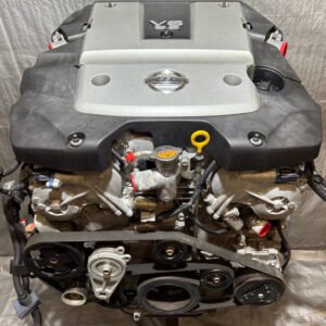 2007-2008 Nissan 350Z VQ35HR Engine Long Block / 128K 5Z020 - Infiniti Parts Sales