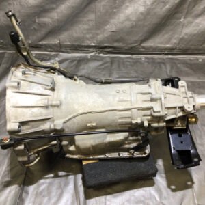 2007-2009 Nissan 350Z VQ35HR 5 Speed Automatic Transmission / 113K 5Z019 - Infiniti Parts Sales
