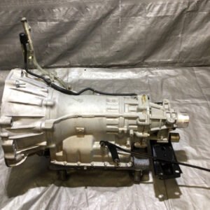 2007-2009 Nissan 350Z VQ35HR 5 Speed Automatic Transmission / 128K 5Z020 - Infiniti Parts Sales