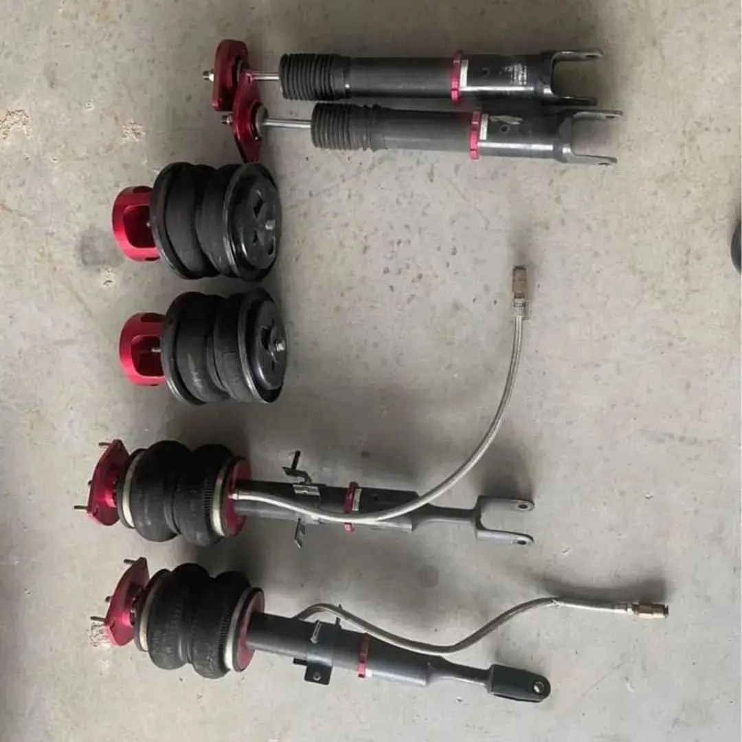 Air Lift Q50 RWD 3P Air Ride Kit - Infiniti Parts Sales