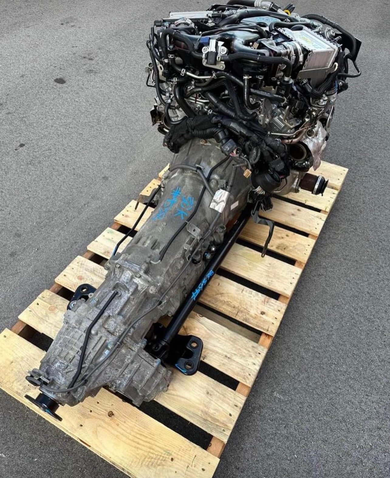 Buy INFINITI Q50 ENGINE TRANSMISSION - Infiniti Parts Sales