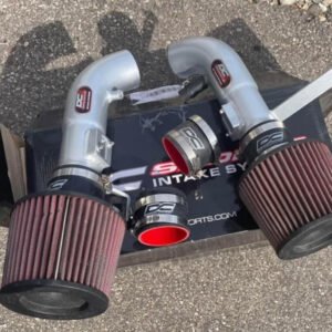 DC Sports Dual Short Ram Intake - Infiniti Parts Sales