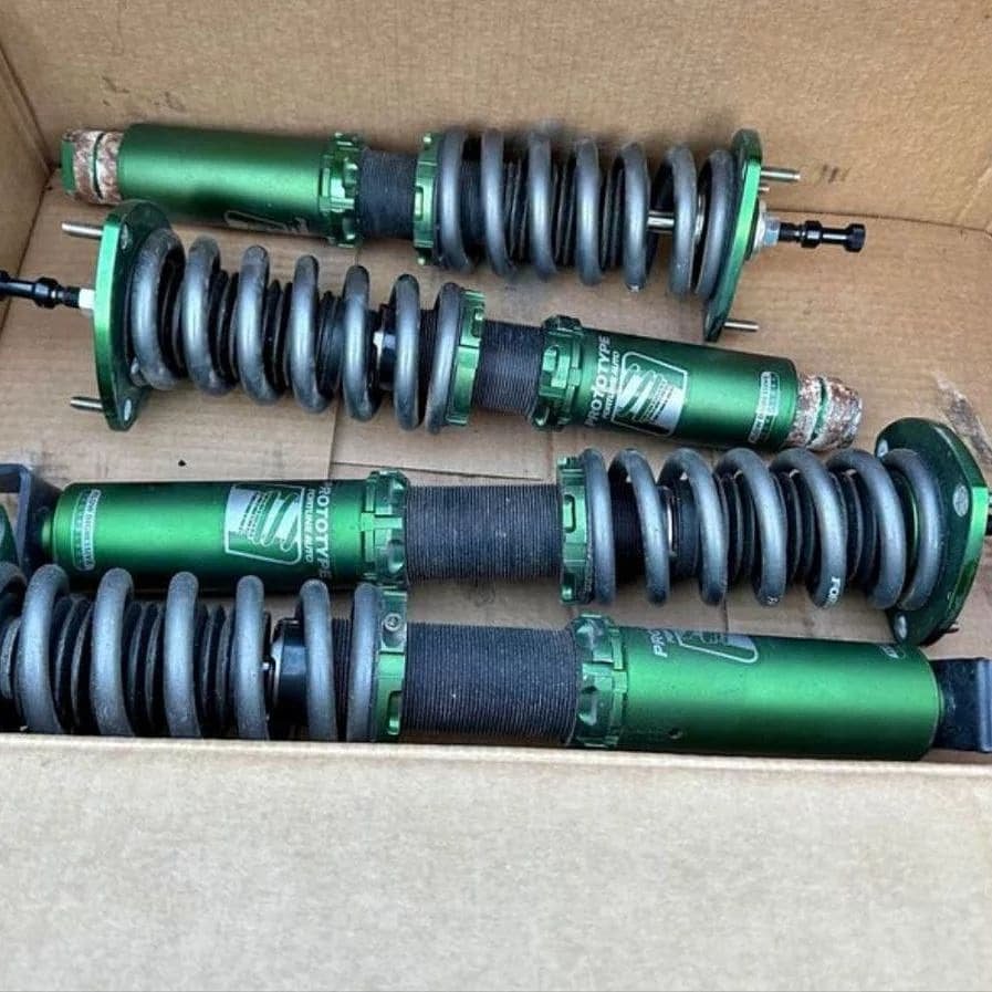 Fortune Auto Coilovers -Infinity Q50(V37) 2014+AWD -500 series (Non DDS) - Infiniti Parts Sales