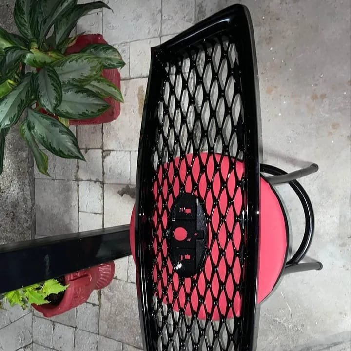 Front Car Bumper Grille for Infiniti Q50 2018-2023 2019 Gloss Black - Infiniti Parts Sales