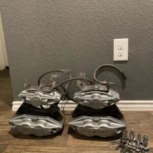 Infiniti G37 G35 Coupe 350Z 370Z Akebono Brakes - Infiniti Parts Sales