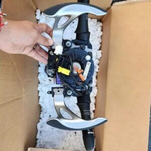 Infiniti G37 Q50 Q60 Q70 GTR Steering Wheel Paddle Shifter Pair LH RH OEM - Infiniti Parts Sales