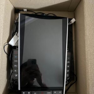 Infiniti Q50/60 Aucar Mark6 screen For Sale - Infiniti Parts Sales