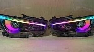 Infiniti Q50 Q60 Custom Headlights - Infiniti Parts Sales