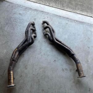 ISR Performance HGC Long Tube Headers 350Z Z33 - Infiniti Parts Sales