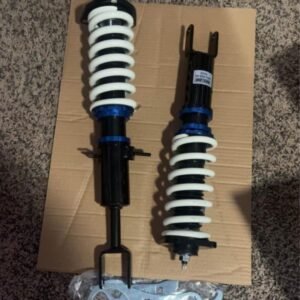 Nissan 350Z Primo Adj Damping Coilovers (2003-2008) - Infiniti Parts Sales