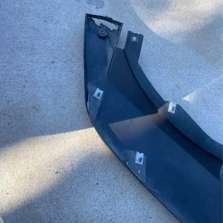 OEM Nismo 370Z Front Fascia Bumper Lip - Infiniti Parts Sales