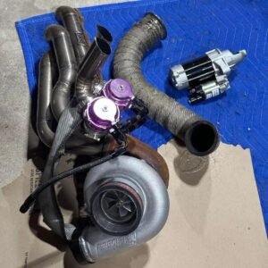 Precision Turbo Gen 2 7275 Ball Bearing AR81 - Infiniti Parts Sales