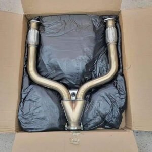 Q50 / Q60 Premium Stainless Steel Y-Pipe - Infiniti Parts Sales