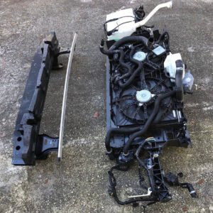 Q50 Radiator support