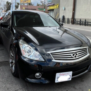 Infiniti G37 Parts