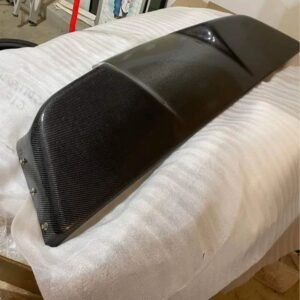 VIS Racing TS Style Carbon Fiber Diffuser - Infiniti Parts Sales