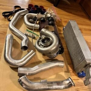 Vortech Supercharger Kit 350Z / G35 VQ35DE - CARB LEGAL - Infiniti Parts Sales